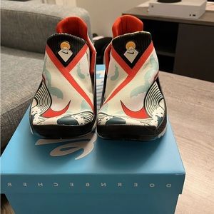 Nike Go FlyEase x Doernbecher “Chris” size 6M/7.5W